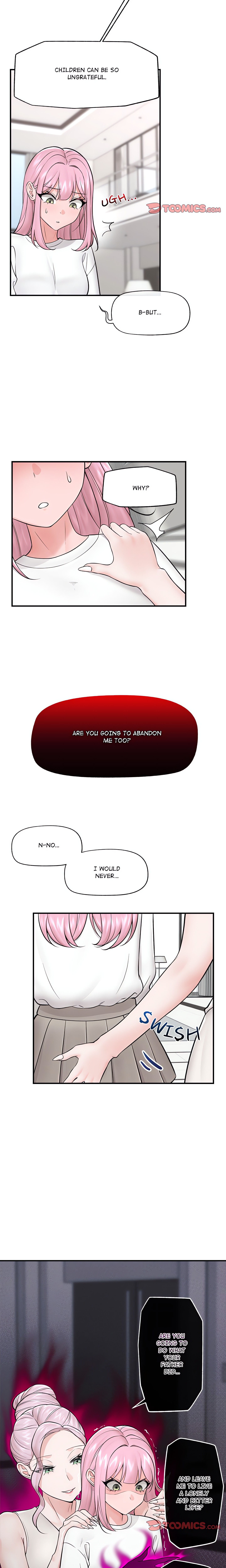 Hypnotist Security Guard (Uncensored) Page 8 - MangaHe