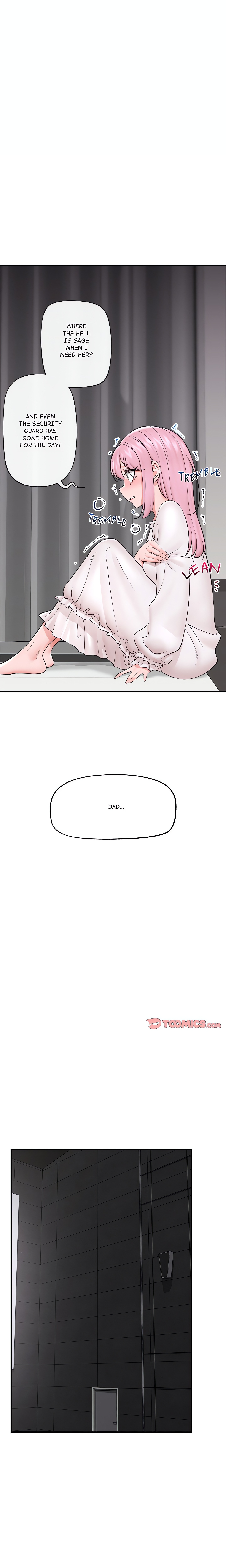 Hypnotist Security Guard (Uncensored) Page 10 - MangaHe