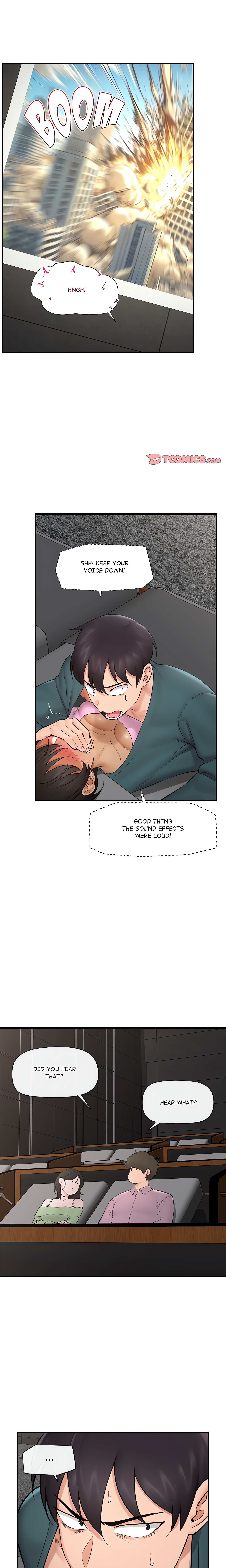 Hypnotist Security Guard (Uncensored) Page 2 - MangaHe