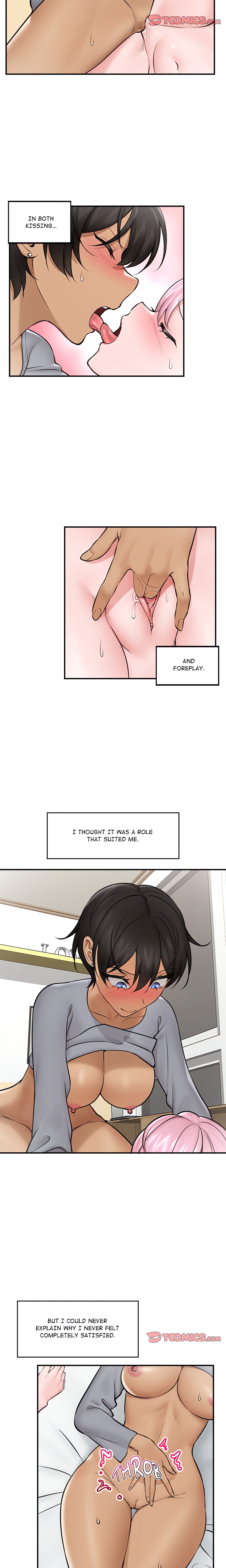 Hypnotist Security Guard (Uncensored) Page 14 - MangaHe