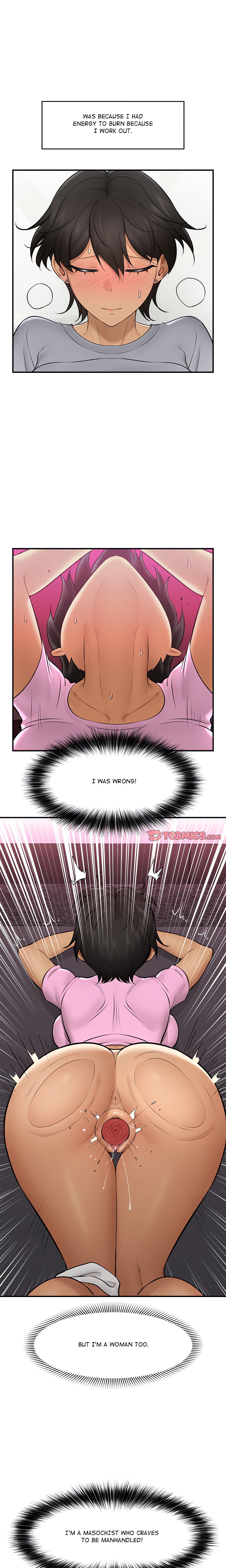 Hypnotist Security Guard (Uncensored) Page 16 - MangaHe
