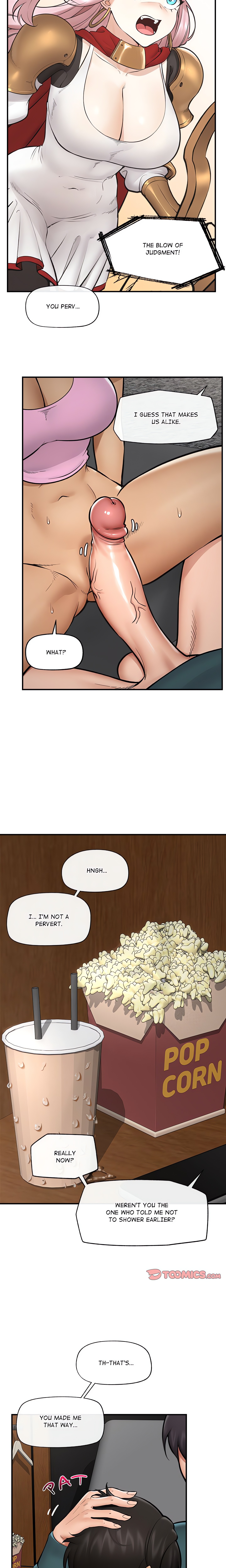 Hypnotist Security Guard (Uncensored) Page 9 - MangaHe