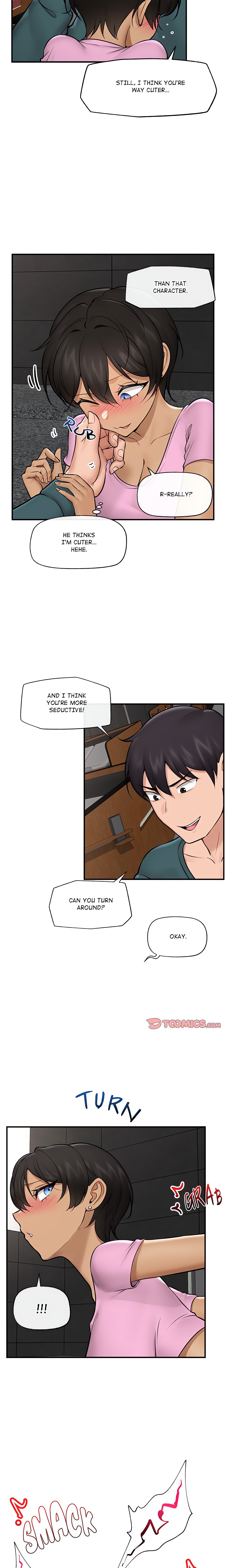 Hypnotist Security Guard (Uncensored) Page 10 - MangaHe