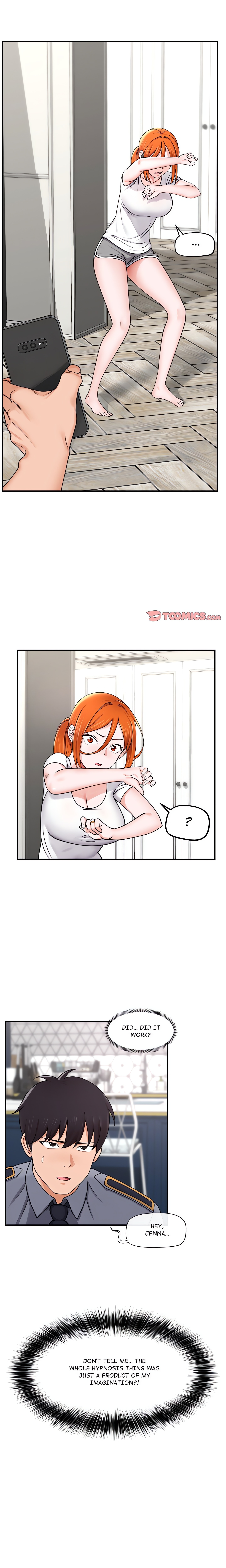 Hypnotist Security Guard (Uncensored) Page 2 - MangaHe