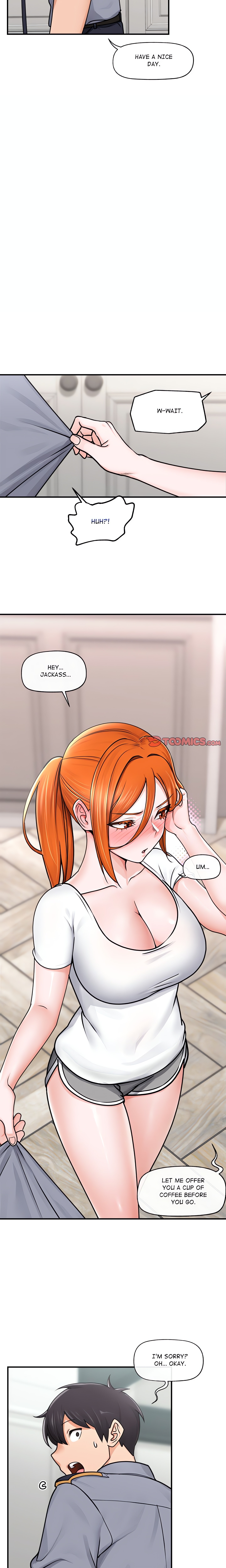 Hypnotist Security Guard (Uncensored) Page 12 - MangaHe