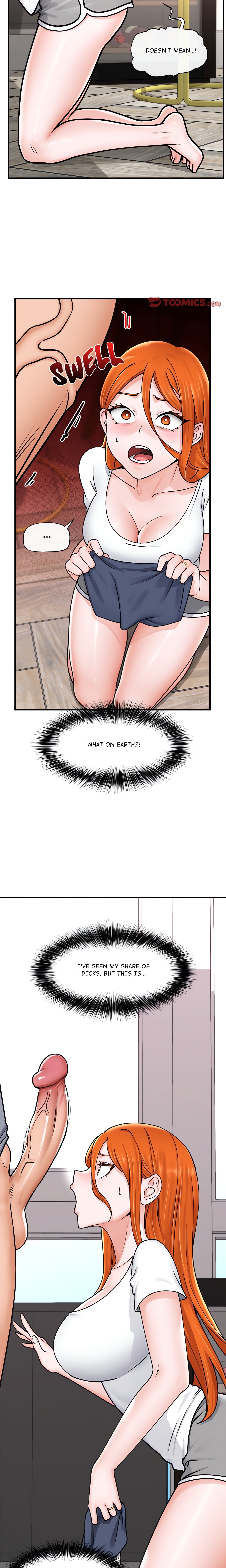 Hypnotist Security Guard (Uncensored) Page 19 - MangaHe