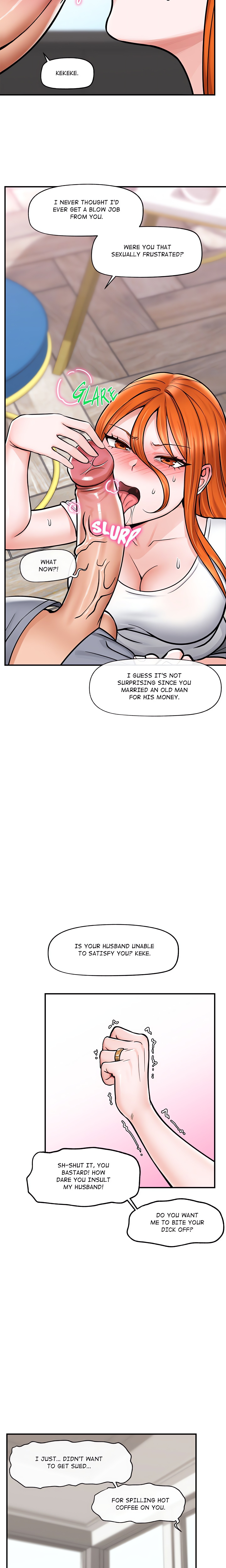 Hypnotist Security Guard (Uncensored) Page 23 - MangaHe