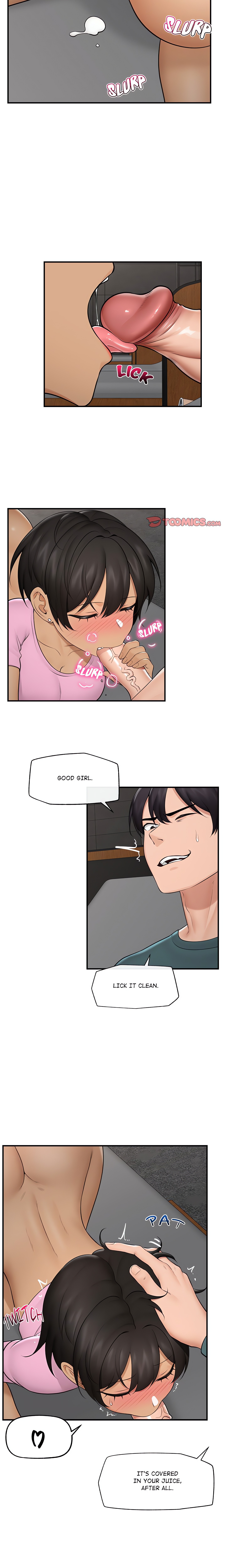 Hypnotist Security Guard (Uncensored) Page 12 - MangaHe