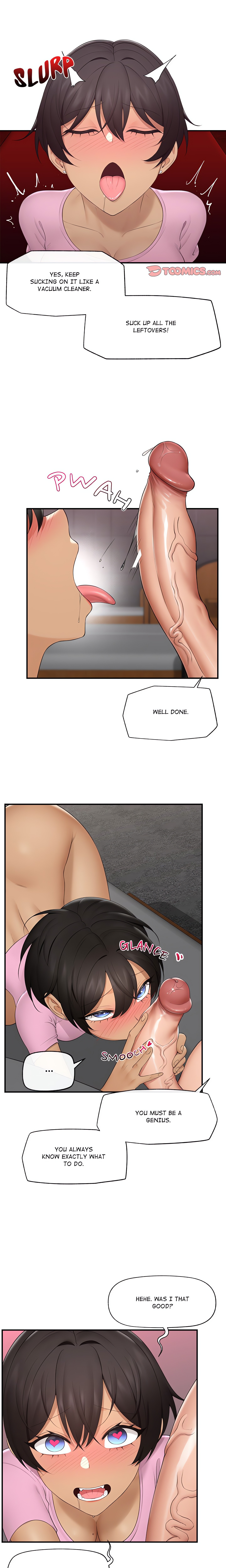 Hypnotist Security Guard (Uncensored) Page 13 - MangaHe