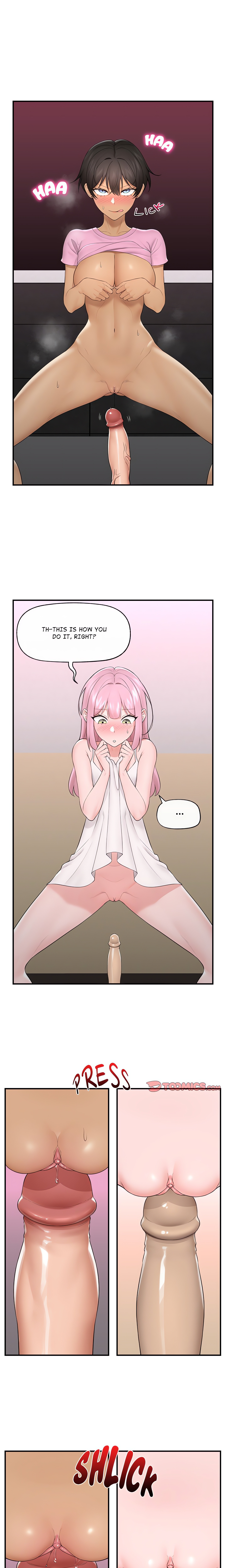 Hypnotist Security Guard (Uncensored) Page 15 - MangaHe
