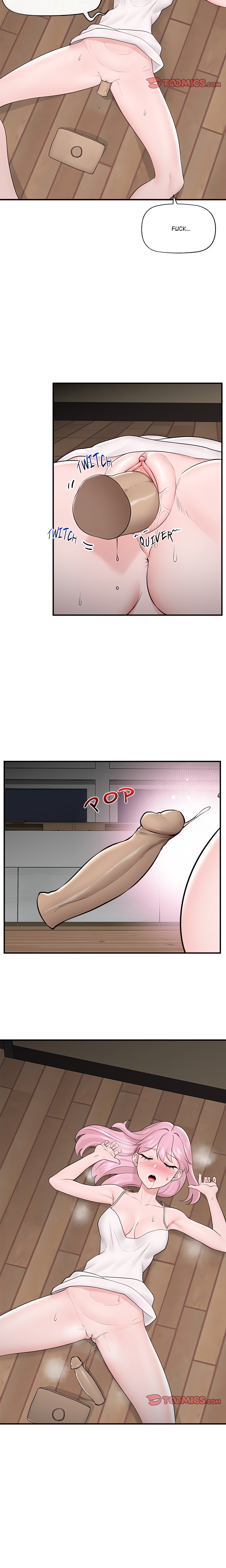 Hypnotist Security Guard (Uncensored) Page 19 - MangaHe