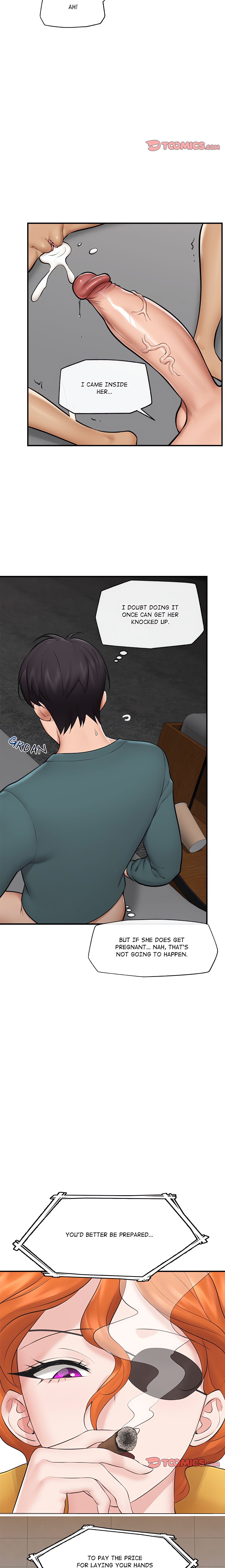Hypnotist Security Guard (Uncensored) Page 3 - MangaHe