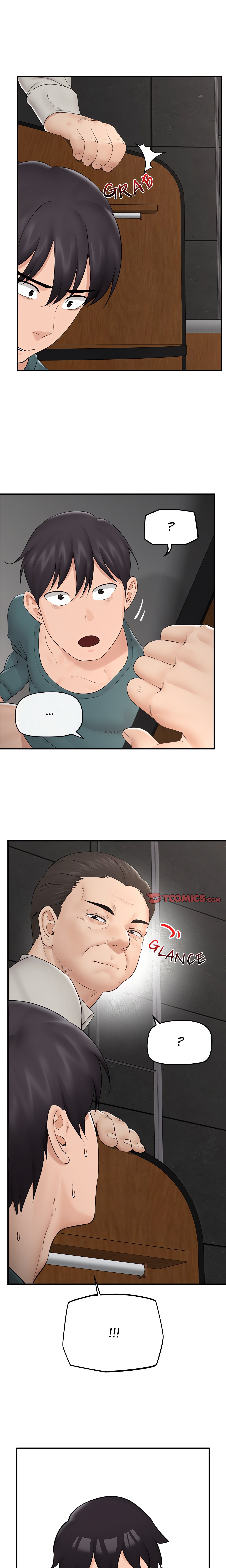 Hypnotist Security Guard (Uncensored) Page 21 - MangaHe