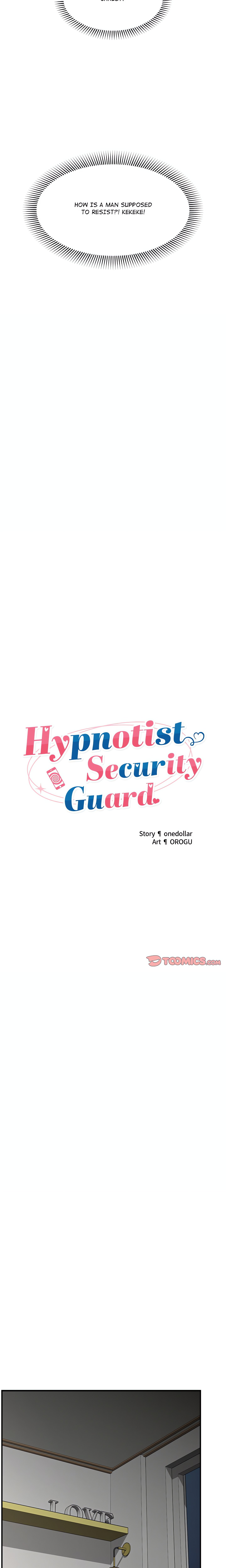 Hypnotist Security Guard (Uncensored) Page 5 - MangaHe