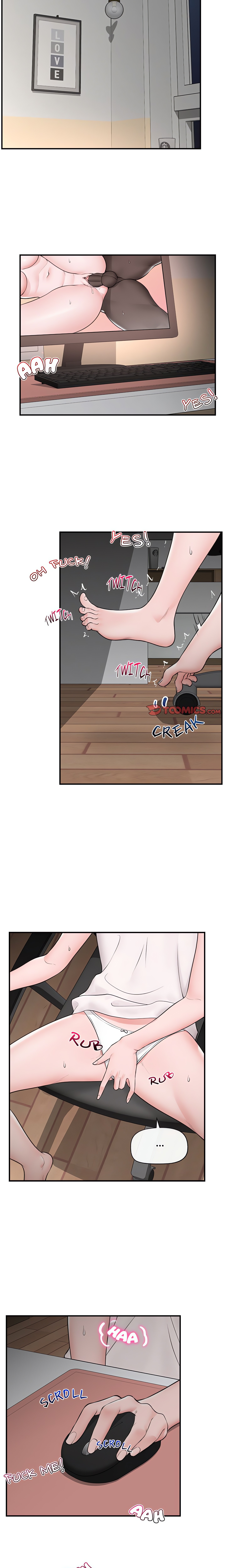 Hypnotist Security Guard (Uncensored) Page 6 - MangaHe