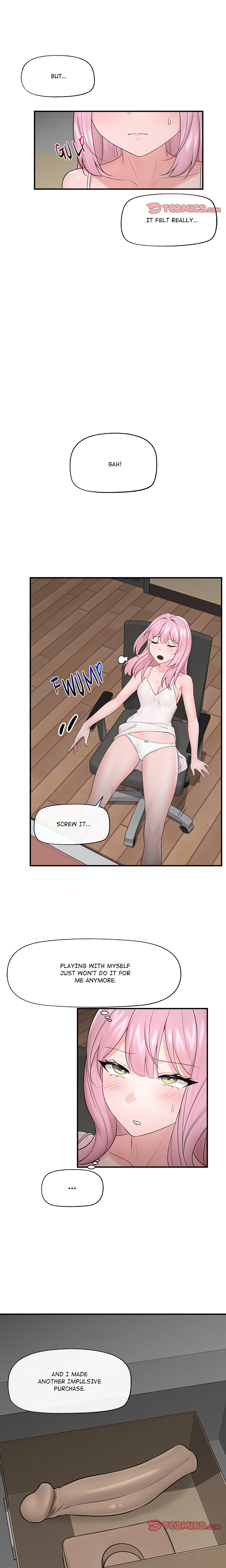Hypnotist Security Guard (Uncensored) Page 8 - MangaHe
