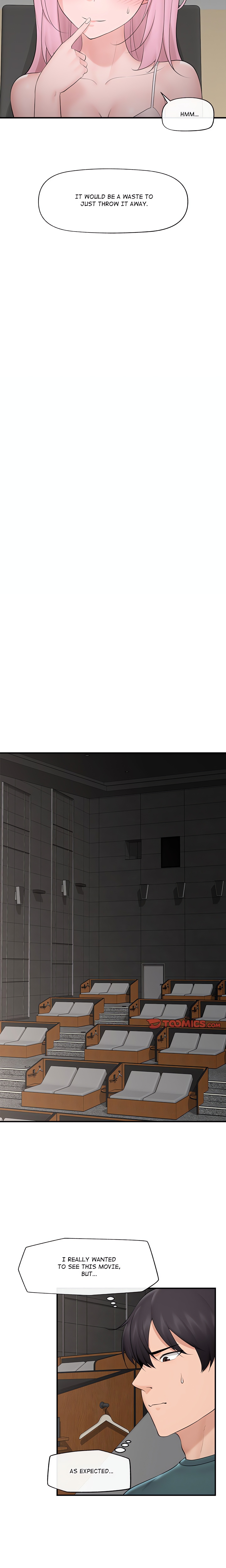 Hypnotist Security Guard (Uncensored) Page 10 - MangaHe