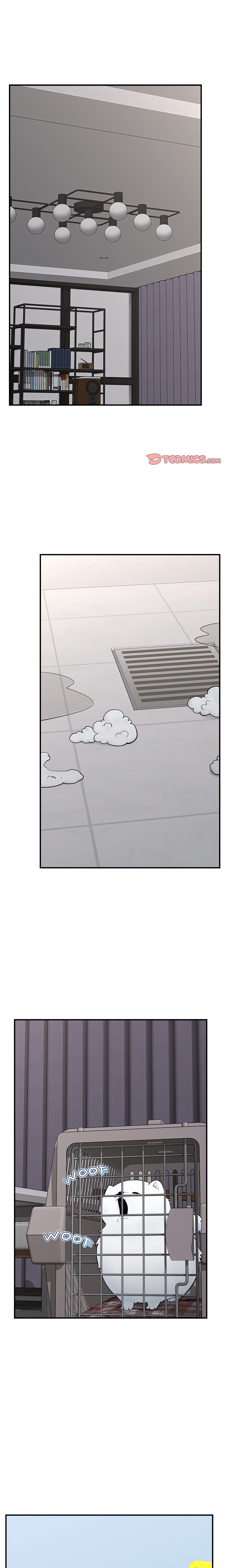 Hypnotist Security Guard (Uncensored) Page 2 - MangaHe