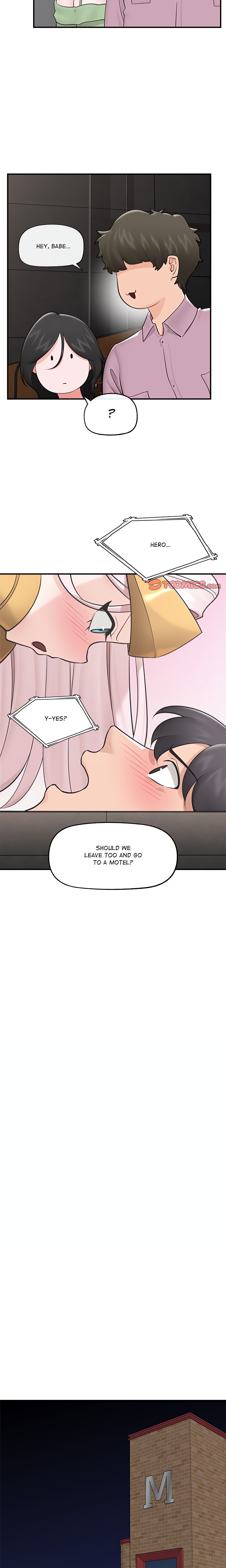 Hypnotist Security Guard (Uncensored) Page 17 - MangaHe