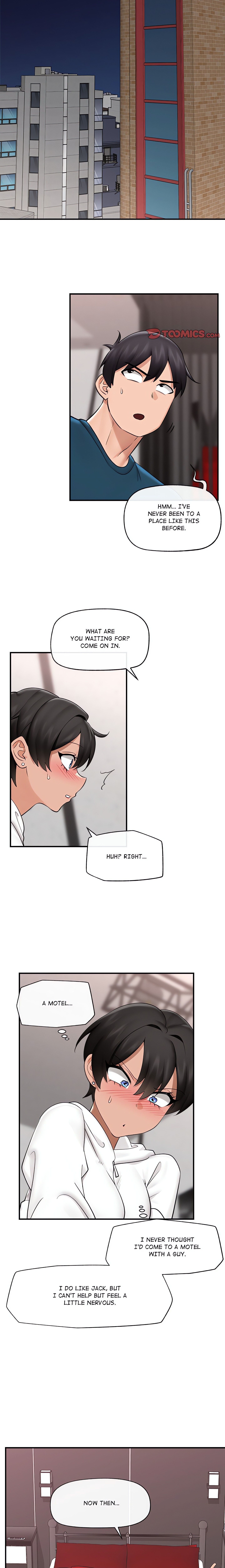 Hypnotist Security Guard (Uncensored) Page 18 - MangaHe