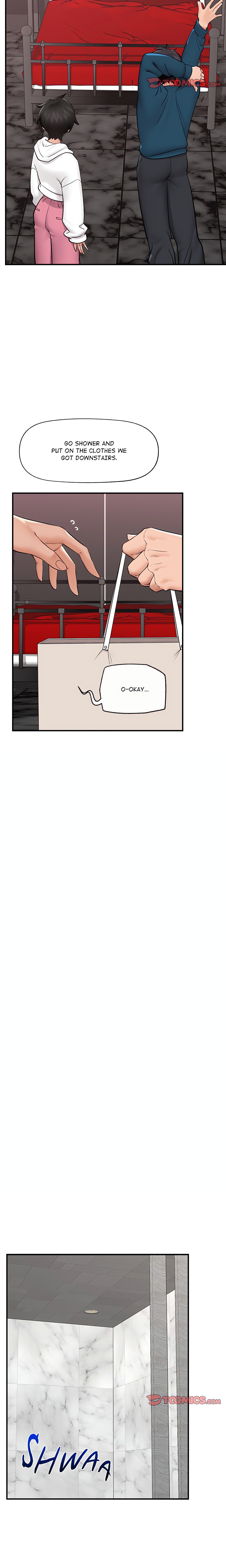 Hypnotist Security Guard (Uncensored) Page 19 - MangaHe