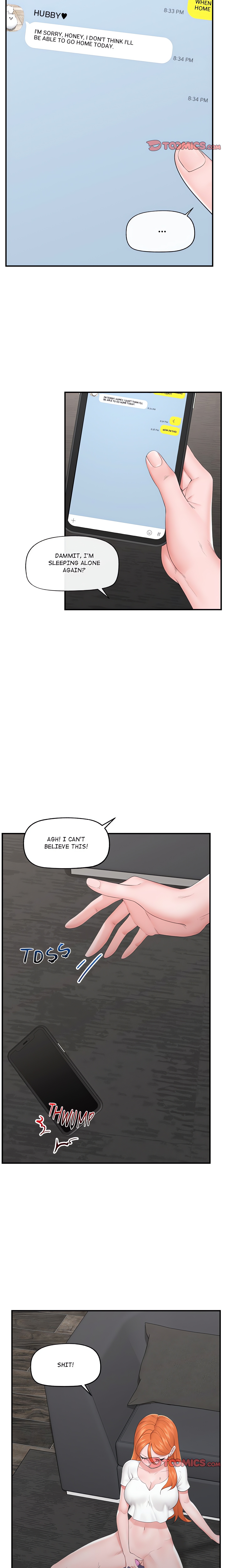 Hypnotist Security Guard (Uncensored) Page 3 - MangaHe