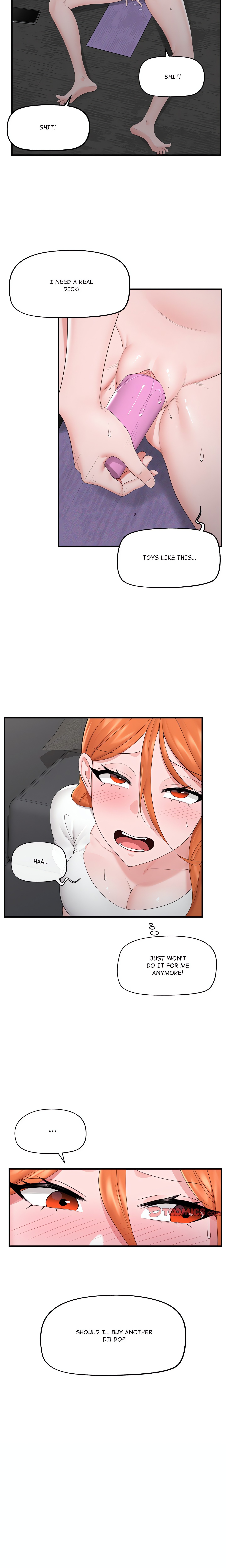 Hypnotist Security Guard (Uncensored) Page 4 - MangaHe