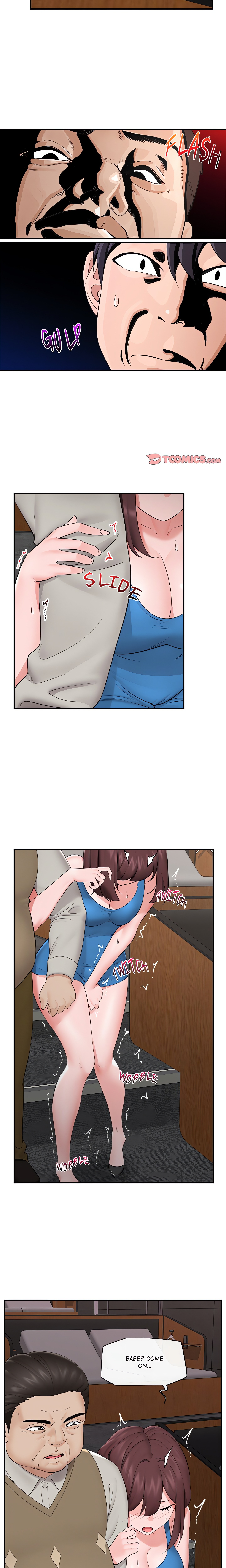 Hypnotist Security Guard (Uncensored) Page 7 - MangaHe