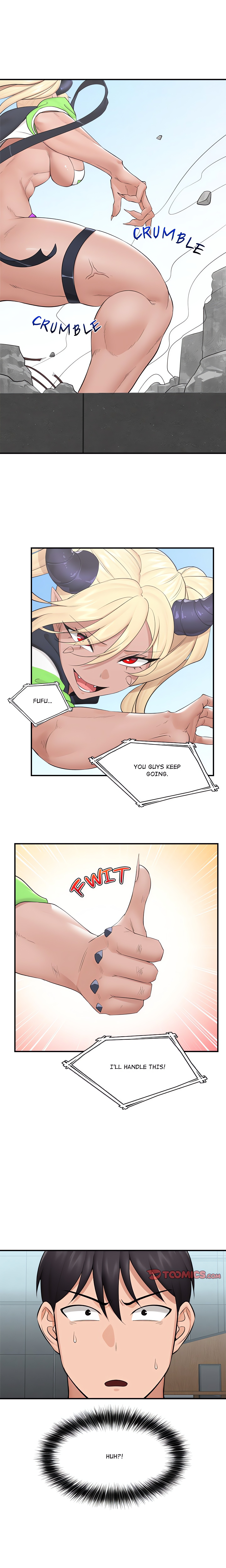 Hypnotist Security Guard (Uncensored) Page 9 - MangaHe