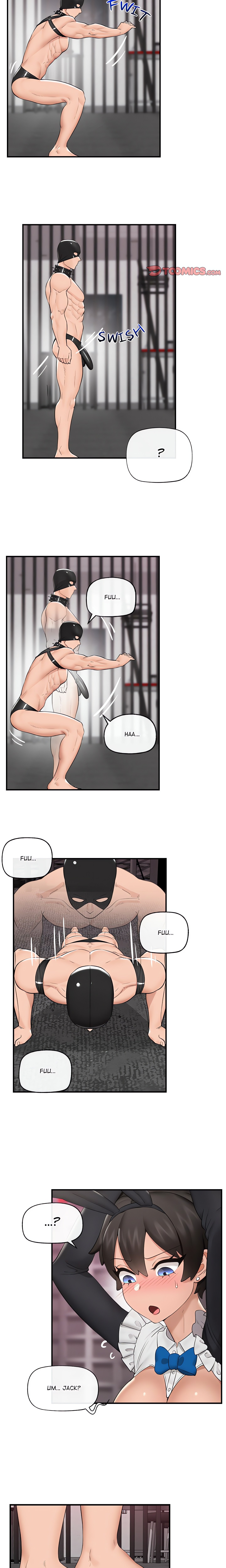 Hypnotist Security Guard (Uncensored) Page 14 - MangaHe