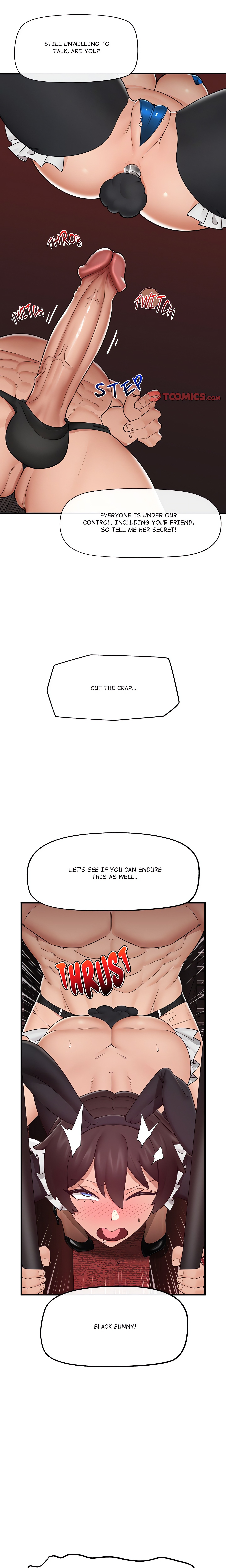 Hypnotist Security Guard (Uncensored) Page 24 - MangaHe