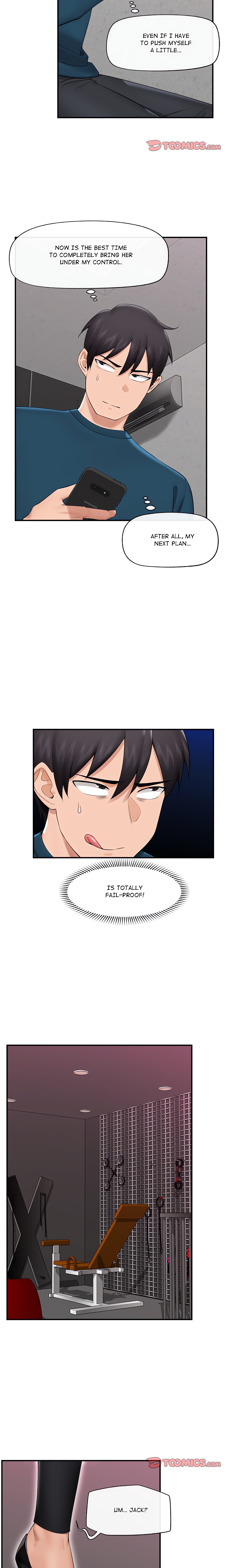 Hypnotist Security Guard (Uncensored) Page 4 - MangaHe