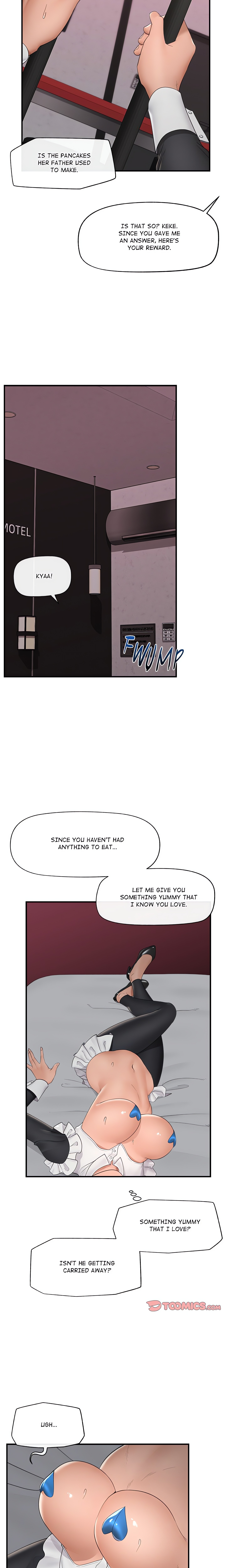 Hypnotist Security Guard (Uncensored) Page 16 - MangaHe