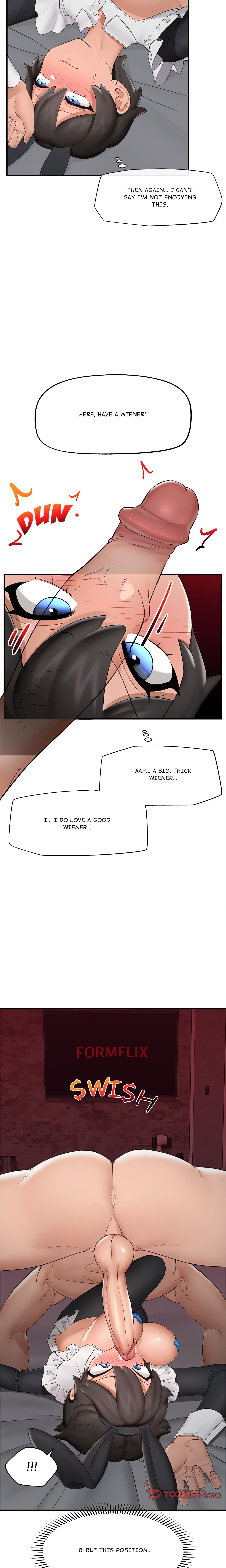 Hypnotist Security Guard (Uncensored) Page 17 - MangaHe