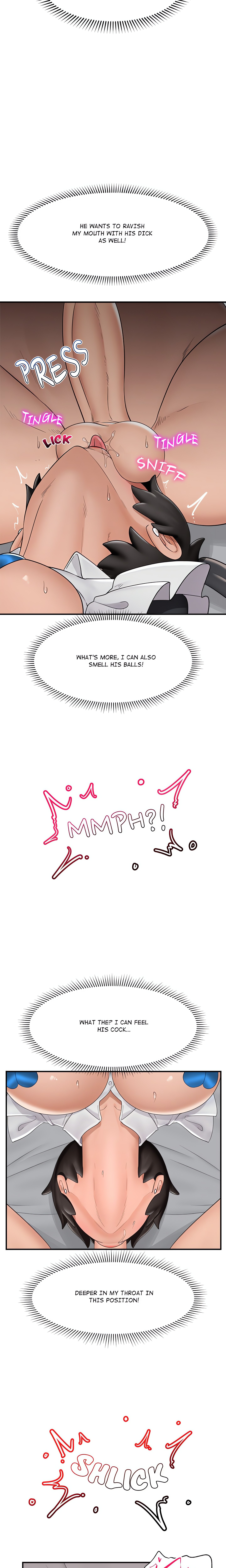 Hypnotist Security Guard (Uncensored) Page 18 - MangaHe