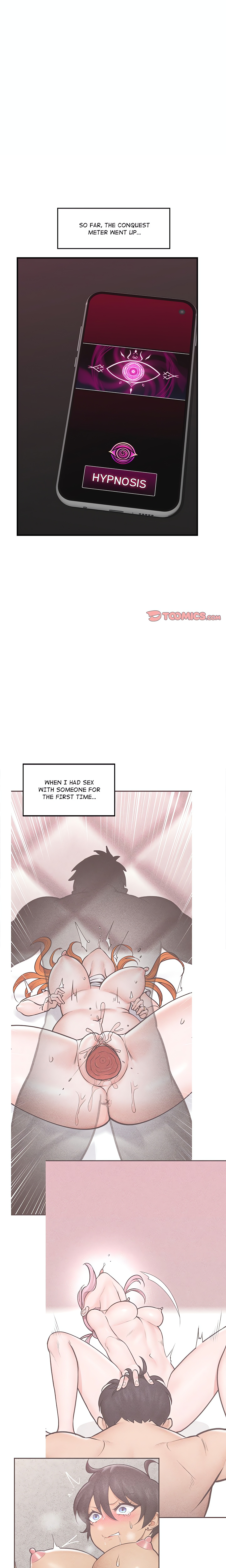 Hypnotist Security Guard (Uncensored) Page 3 - MangaHe