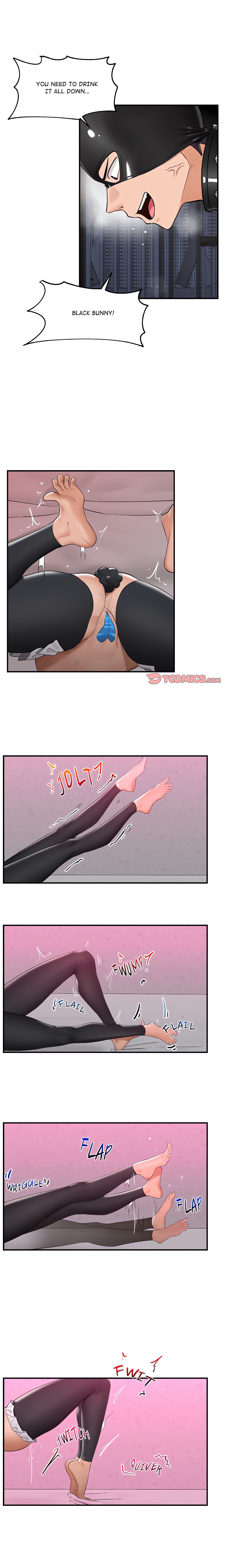 Hypnotist Security Guard (Uncensored) Page 22 - MangaHe
