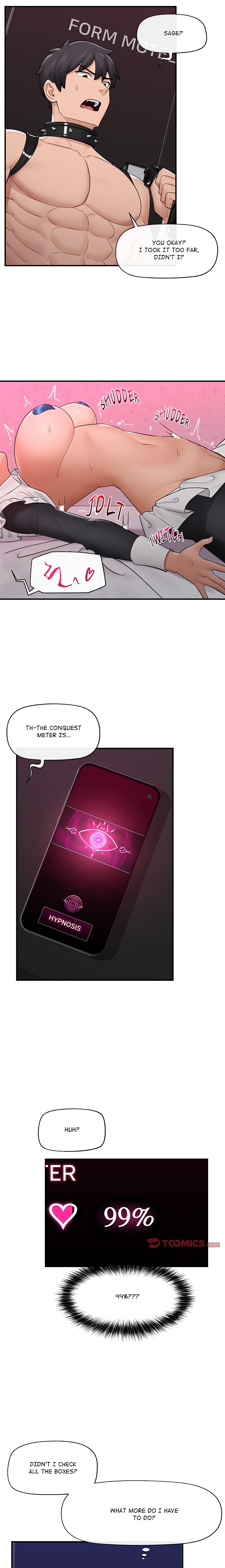 Hypnotist Security Guard (Uncensored) Page 25 - MangaHe