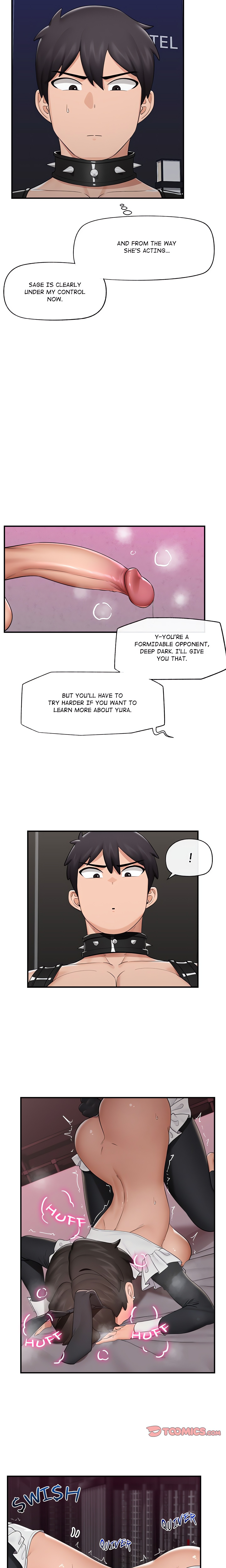 Hypnotist Security Guard (Uncensored) Page 26 - MangaHe