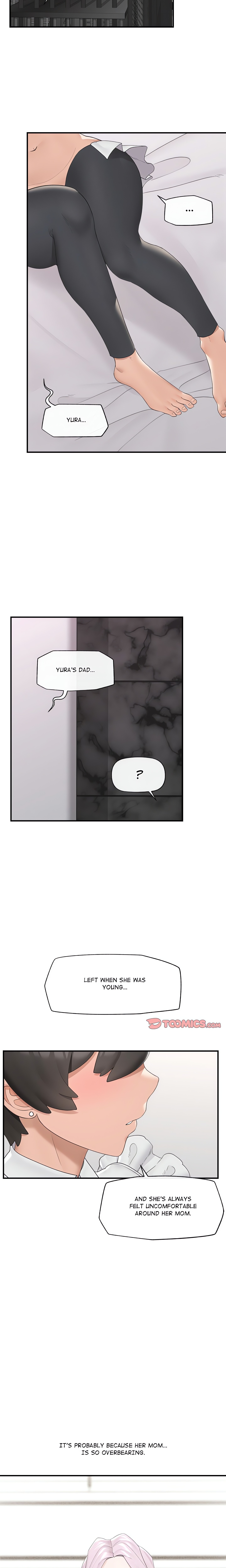Hypnotist Security Guard (Uncensored) Page 11 - MangaHe