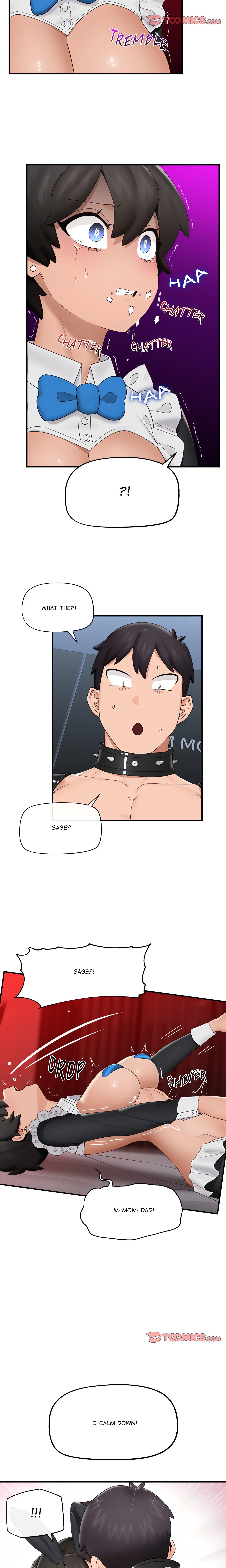 Hypnotist Security Guard (Uncensored) Page 15 - MangaHe