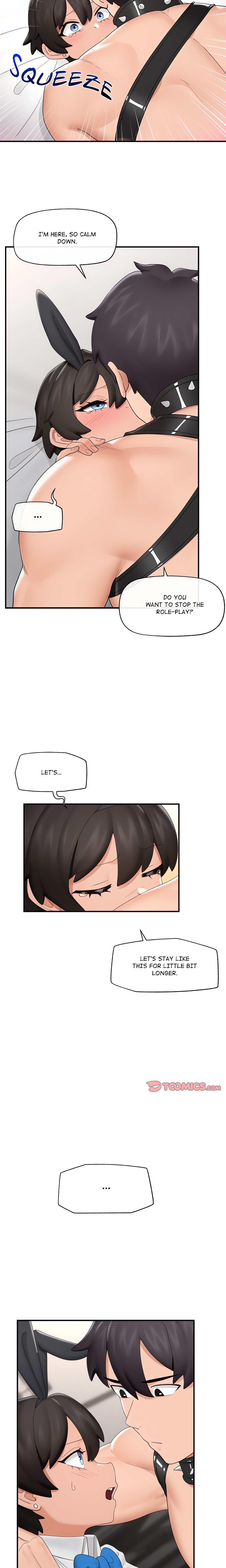 Hypnotist Security Guard (Uncensored) Page 16 - MangaHe