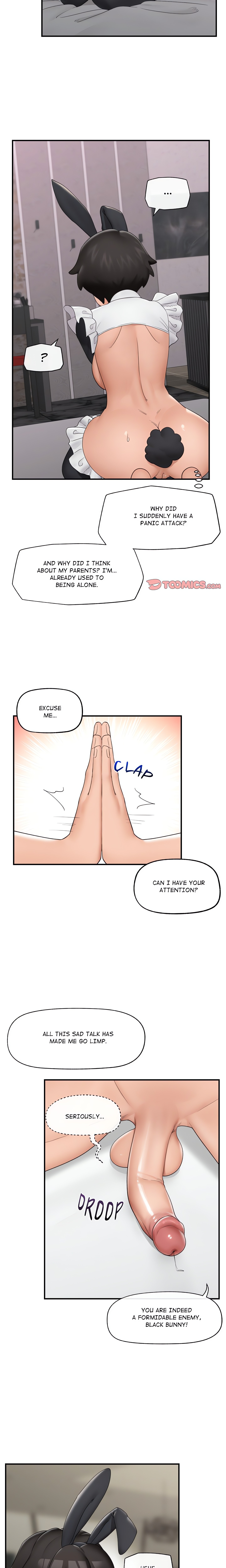 Hypnotist Security Guard (Uncensored) Page 18 - MangaHe