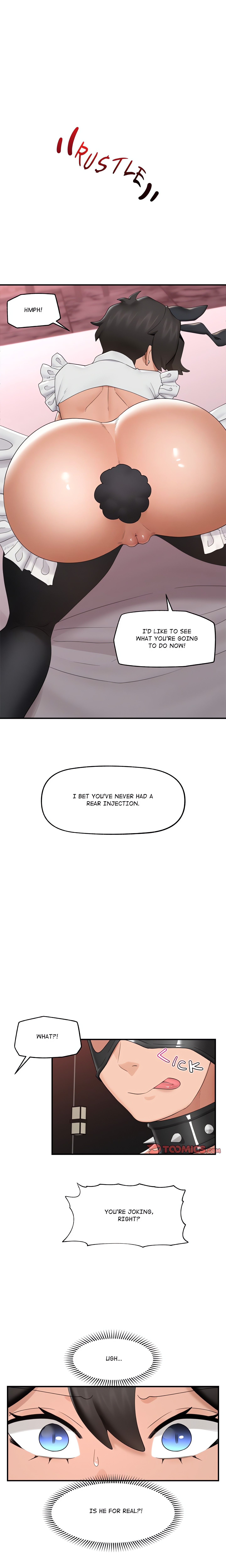 Hypnotist Security Guard (Uncensored) Page 21 - MangaHe