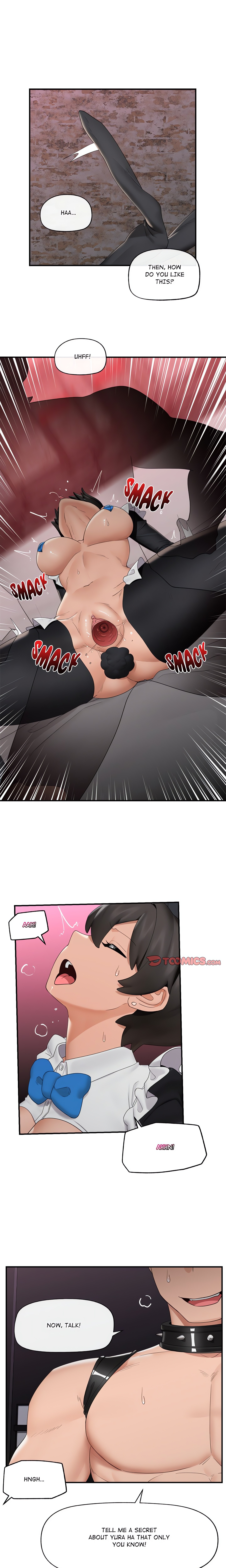 Hypnotist Security Guard (Uncensored) Page 6 - MangaHe