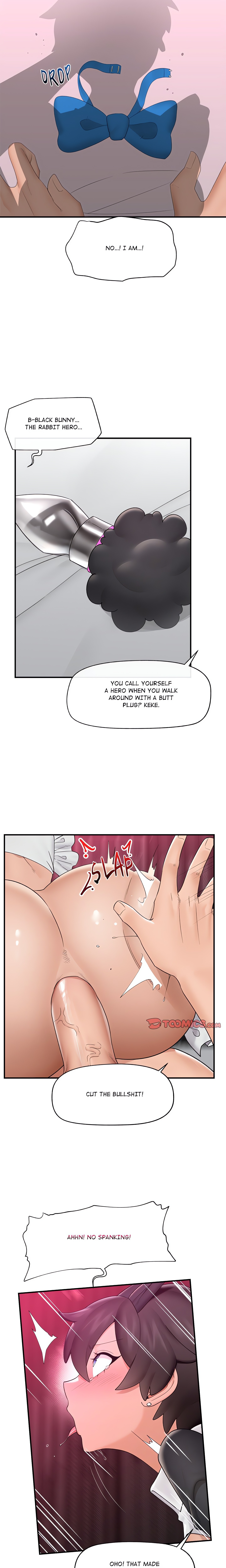 Hypnotist Security Guard (Uncensored) Page 11 - MangaHe