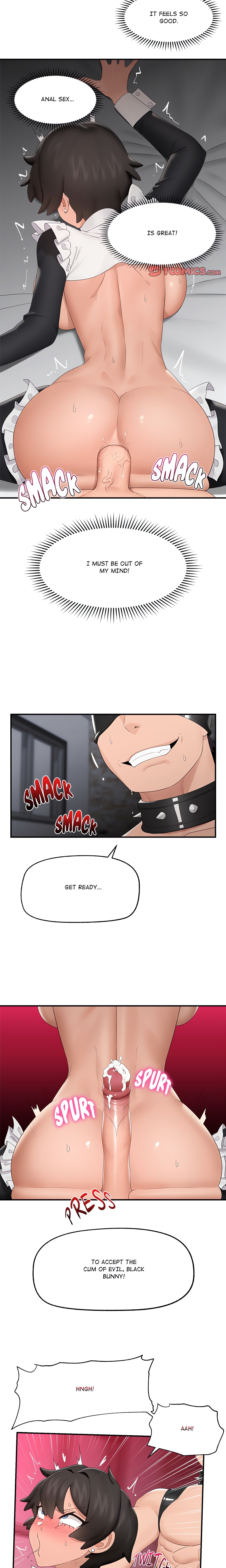 Hypnotist Security Guard (Uncensored) Page 14 - MangaHe