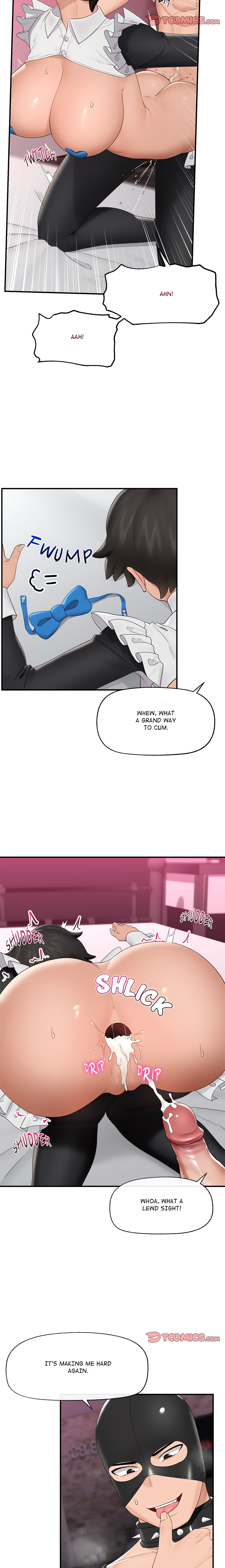 Hypnotist Security Guard (Uncensored) Page 15 - MangaHe
