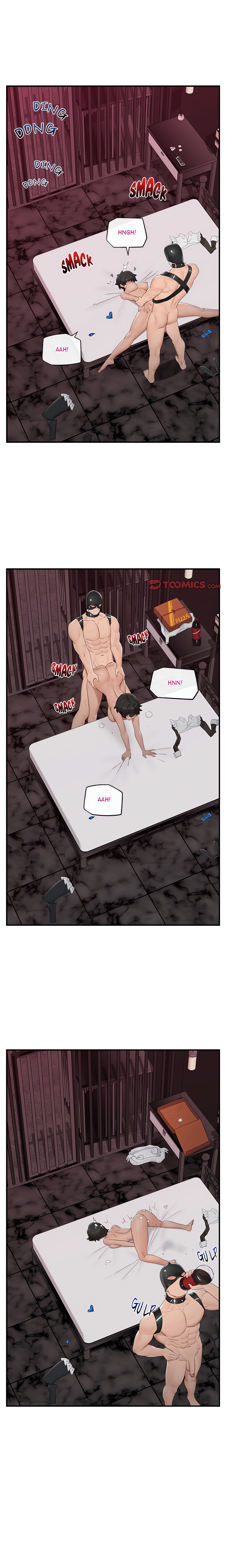 Hypnotist Security Guard (Uncensored) Page 18 - MangaHe