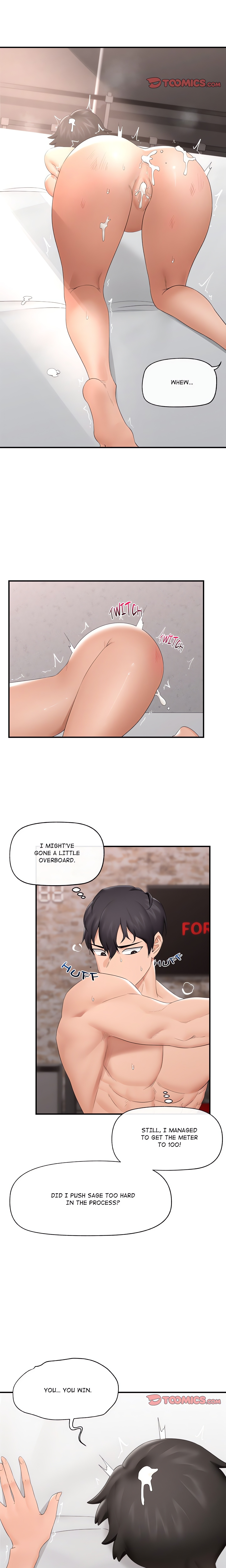 Hypnotist Security Guard (Uncensored) Page 20 - MangaHe